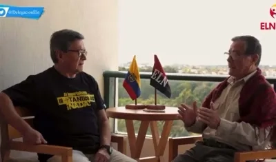 Alias 'Gabino' y alias 'Pablo Beltrán'