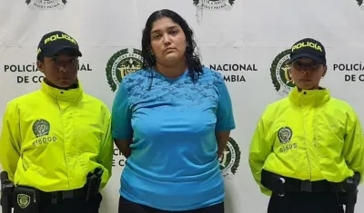 Ana Carolina Pérez Montes.