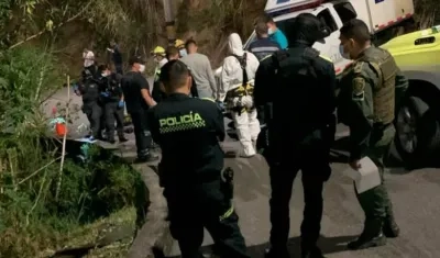 Es la sexta mujer asesinada en Medellín en este 2024.