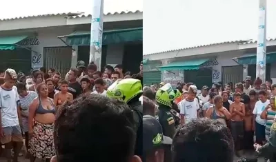 Ataque a bala a pasajeros de motocarro en Soledad.
