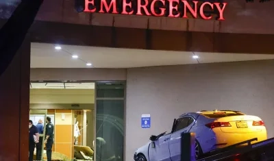 Lugar de los hechos.