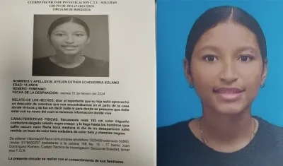 Ayelen Esther Echeverría Solano