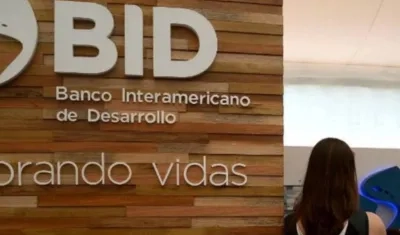 Una de las entidades que giró dinero fue el Banco Interamericano de Desarrollo. 