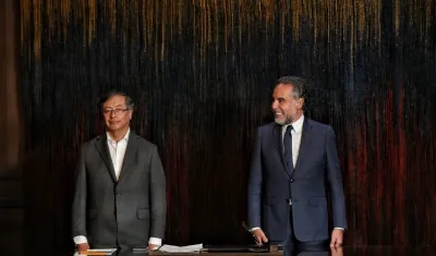 Bendetti fue designado por el Presidente como embajador ante la FAO. 