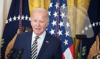 El Presidente de Estados Unidos, Joe Biden.