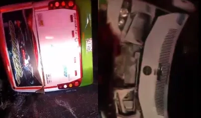 Lugar de los hechos.