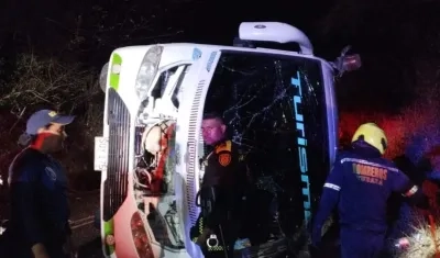 Lugar de los hechos.