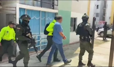 Eliécer Acevedo Barón. 