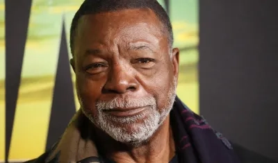 El actor norteamericano Carl Weathers