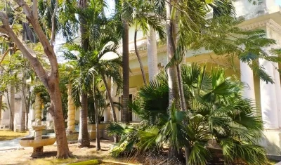 Casa Villa de Arte entregada por la SAE a Bellas Artes