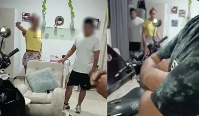 El hecho tuvo lugar en el Meta. 