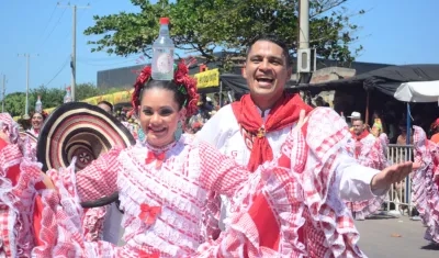 Cumbiamba Gallo Giro.