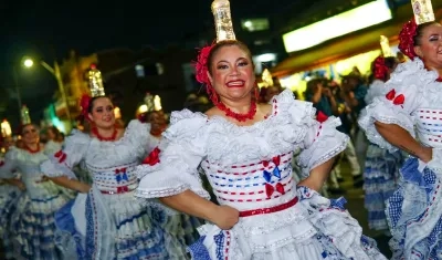 Cumbiamba Gallo Giro.