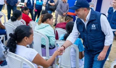 El defensor del Pueblo, Carlos Camargo, pidió rigurosidad en el proceso.