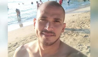 Heriberto Enrique Martínez Pulgar, desaparecido.