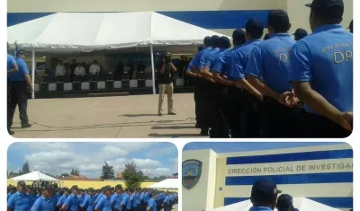 Dirección Policial de Investigación (DPI)