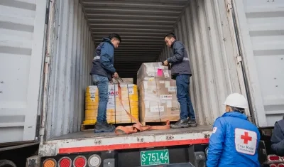 Incluye 120 paquetes de equipos.