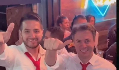 Juan David Duque García y Daniel Quintero Calle.