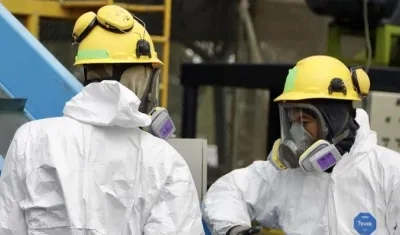 Ecuador afirma haberse deshecho de cerca de 500 toneladas de estupefacientes desde 2021.