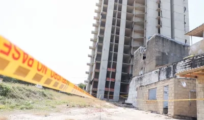 Atila es la firma que demolerá 'piso a piso' el Aquarela