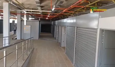 La galería 'El Marquetero' está ubicada en la carrera 43 entre calles 38 y 39. 