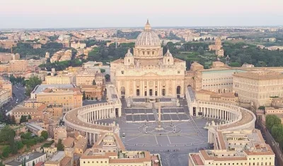 Ciudad de El Vaticano. 