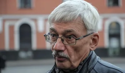 Oleg Orlov, dirigente de Memorial