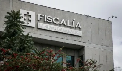 La Fiscalía confirmó la captura de Javier Javier Martínez.