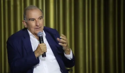 Senador Humberto de la Calle. 