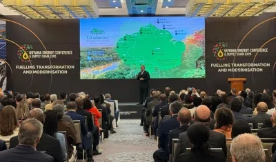 Iván Duque, expresidente de Colombia.