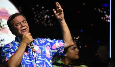 Iván Villazón, cantante.