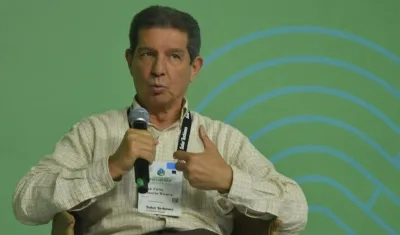 José Félix Lafaurie, presidente de Fedegán.