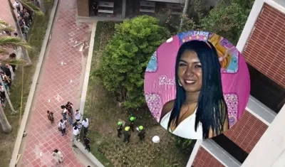 Adamaris Verdugo Almagro.