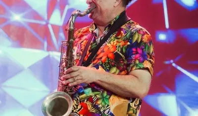 Juventino Ojito, Rey Momo 2024.