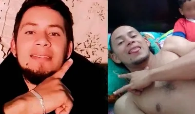 Kevin Garcia Turriago. 