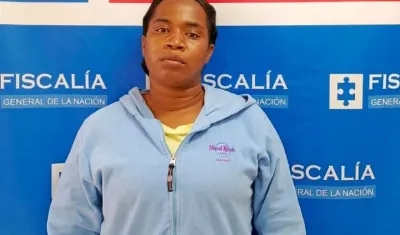 Leonor Salas Moreno, capturada