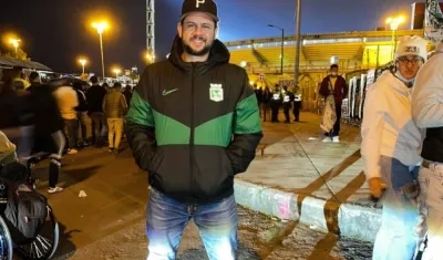 Andrés Felipe Muñoz es el líder de Los del Sur.