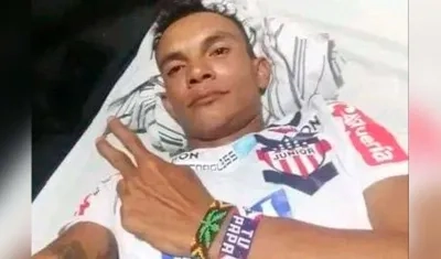 José Ferney Moreno Caez.