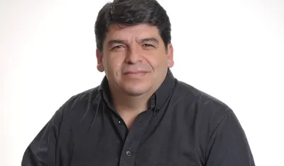 Nelson Alarcón, expresidente de Fecode.