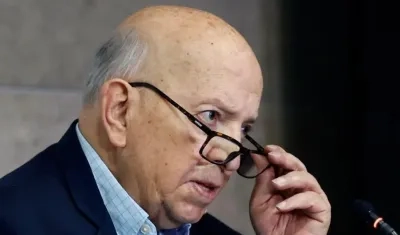 Otty Patiño, Alto Comisionado para la Paz. 