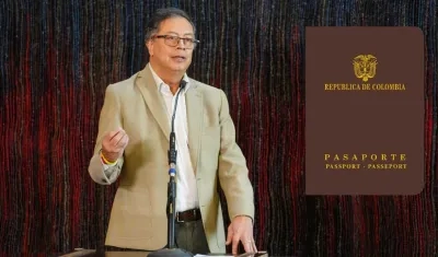 Gustavo Petro aseguró que el contrato es "corrupto".