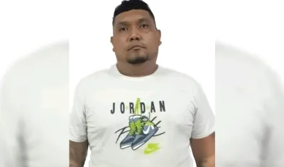 Nasir Eduardo Solano Estrada. 