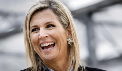 Reina Máxima de los Países Bajos.