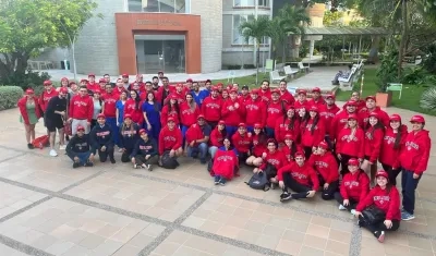 Residentes de la Especialización en Medicina Interna.