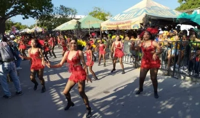 Ruta de la Tradición del Atlántico culmina este fin de semana.