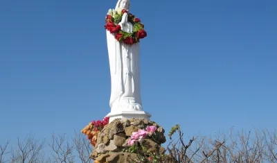 Santuario Nuestra Señora del Morro.