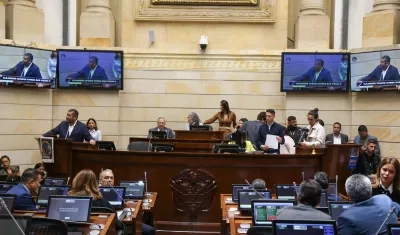 Senadores del Pacto Histórico promueven el proyecto.