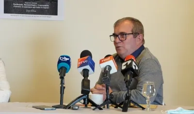 Rodrigo Londoño, alias 'Timochenko'.