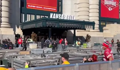 Lugar de los hechos.