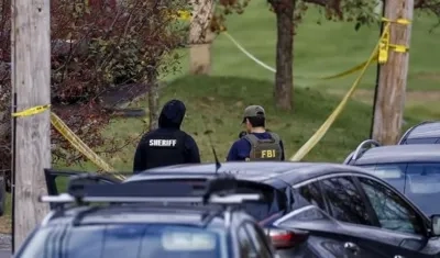 Tiroteo en Minesota.